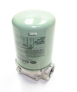 02250096-783 Genuine Part by SULLAIR (R) FLTR,FL 1 5/8 SAE STR THRD CON