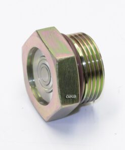02250097-610 Genuine Part by SULLAIR (R) PLUG,SIGHT GLASS 1 5/16" SAE