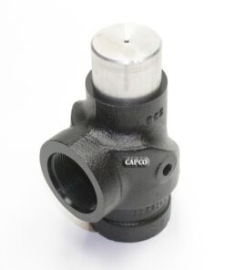 02250097-598 Genuine Part by SULLAIR (R) VLV,MIN PRESS CHK 1-7/8SAE-