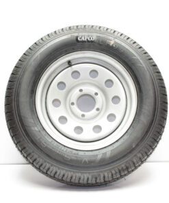 02250101-234 Genuine Part by SULLAIR (R) TIRE,ASSEMBLY F78-15(C)
