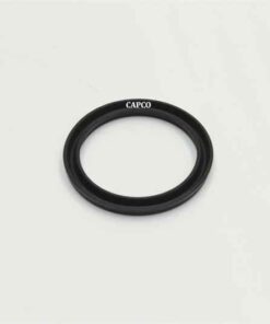 02250101-372 Genuine Part by SULLAIR (R) SEAL,U-CUP VITON  THERM VLV