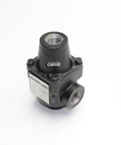 02250103-509 Genuine Part by SULLAIR (R) VLV,THRM 1 1/16" SAE 190 DEG