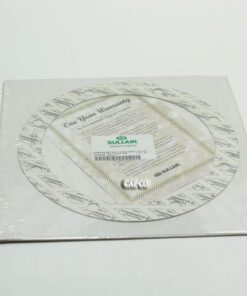 02250104-451 Genuine Part by SULLAIR (R) SEP ELEMENT GASKET LS12/16