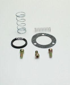 02250109-684 Genuine Part by SULLAIR (R) KIT,INLET VALVE REPAIR 185-8F