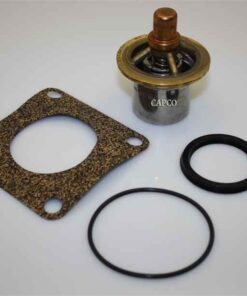 02250112-709 Genuine Part by SULLAIR (R) KIT, THERMO VALVE REPAIR