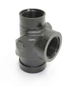 02250113-668 Genuine Part by SULLAIR (R) VLV,OIL STP CI 1 7/8-12 PORTS+