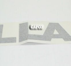 02250121-329 Genuine Part by SULLAIR (R) DECAL,SULLAIR (R) 5.75 X 34.5 BLAC