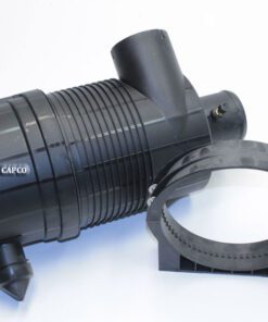 02250125-369 Genuine Part by SULLAIR (R) FLTR,AIR 8"(PLASTIC) W/MTG & +