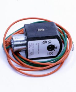 02250125-855 Genuine Part by SULLAIR (R) COIL,SOL REPL 110/120V 3'LEADS