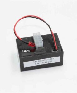 02250126-682 Genuine Part by SULLAIR (R) CONT, 185/375 SHUTDOWN SYSTEM