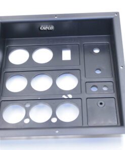 02250129-190 Genuine Part by SULLAIR (R) PANEL, INSTR MOLDED PLASTIC