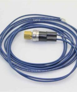 02250129-626 Genuine Part by SULLAIR (R) SWT FAN PRS SR-125 - 3000 60HZ