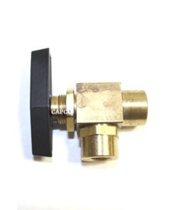 02250130-629 Genuine Part by SULLAIR (R) VLV,BALL 2-WAY 1/8 NPT 90DEG