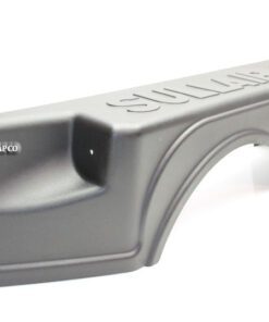 02250134-854 Genuine Part by SULLAIR (R) FENDER, PLASTIC 185DPQ 60HP