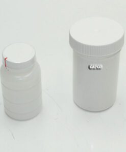 02250138-667 Genuine Part by SULLAIR (R) FLUID SAMPLE BOTTLE