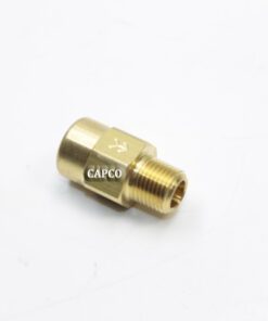 02250142-248 Genuine Part by SULLAIR (R) VLV, CHECK 1/8 FEMALE- MALE