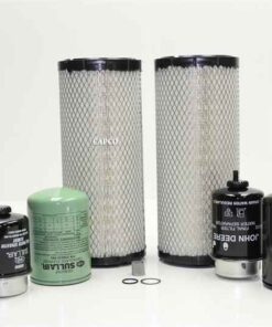 02250152-943 Genuine Part by SULLAIR (R) KIT,MAINT 250 HOUR 185-JD