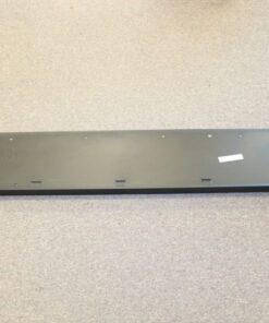 02250163-806 Genuine Part by SULLAIR (R) PNL, FRM LH 185 FENDER MTG BLK