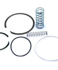 02250166-220 Genuine Part by SULLAIR (R) KIT,INL 5" VALVE SEAL