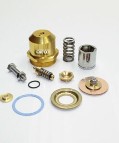 02250166-779 Genuine Part by SULLAIR (R) KIT,SVCE PRESS RDC VLV 16003