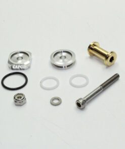 02250166-781 Genuine Part by SULLAIR (R) KIT,SVCEBLWDWN VLV 1600 T3