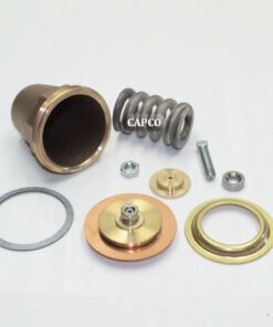 02250166-783 Genuine Part by SULLAIR (R) KIT,SVCECP VLV LP 1600 T3