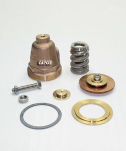02250166-784 Genuine Part by SULLAIR (R) KIT,SVCECP VLV HP 1600 T3