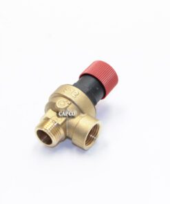 02250167-182 Genuine Part by SULLAIR (R) VLV,WATER SAFETY - SEE NOTES