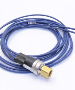 02250167-186 Genuine Part by SULLAIR (R) SW,LOW PRESSURE SRC250-1000