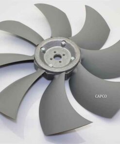 02250179-468 Genuine Part by SULLAIR (R) FAN, 18" DIA