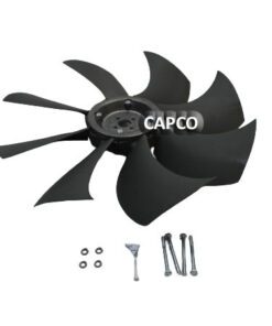 02250182-098 Genuine Part by SULLAIR (R) KIT, PLASTIC FAN REPLACEMENT