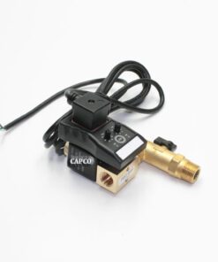 02250192-186 Replacement CDV120 Timer Drain