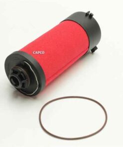 02250193-589 Genuine Part by SULLAIR (R) ELEMENT, OIL REMOVAL