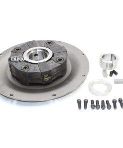 02250205-370 Genuine Part by SULLAIR (R)  KIT,CPLG 375 STD JD T4