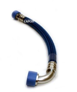 02250216-156 Genuine Part by SULLAIR (R)  HOSE,MP 7/8ID X 21.50 OAL