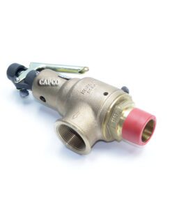 040276 Genuine Part by SULLAIR (R) VALVE, RLF 1 1/4" 140# 1175CFM