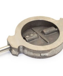 040640 Genuine Part by SULLAIR (R) VALVE, BUTTERFLY 4" RP