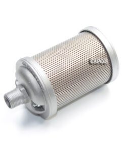 041006 Genuine Part by SULLAIR (R) SILENCER, AIR 1/2