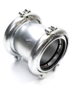 041085 Genuine Part by SULLAIR (R) COUPLING, FLXMSTR 4" BUNA-N