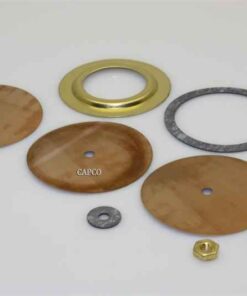 041742 Genuine Part by SULLAIR (R) KIT, PRESS REGULATOR