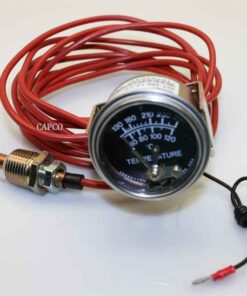 042582 Genuine Part by SULLAIR (R) GAUGE, TEMPERATURE-2"