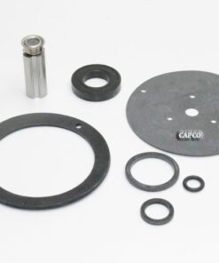 043084 Genuine Part by SULLAIR (R) KIT, SOLENOID VALVE 42107