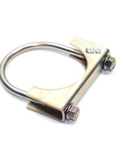 043713 Genuine Part by SULLAIR (R) CLAMP, EXHAUST 3"