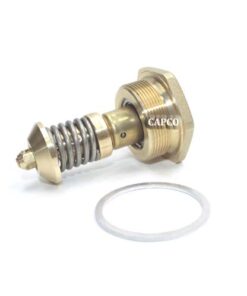 045764 Genuine Part by SULLAIR (R) ELEMENT, THRM VLV(185 DEG F)