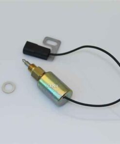 049345 Genuine Part by SULLAIR (R) SOLENOID, MAIN JET SHUT-OFF