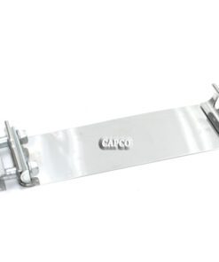 049660 Genuine Part by SULLAIR (R) CLAMP, SEAL 3" OD TUBE