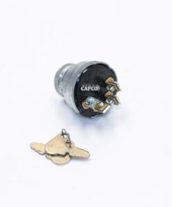 049690 Genuine Part by SULLAIR (R) SWITCH, KEY-IGNITION 100/125