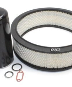 KO85 Replacement Comp Air Oil Change Service Kit