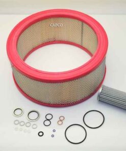 IF57A22422 Replacement Mattei Filter Kit
