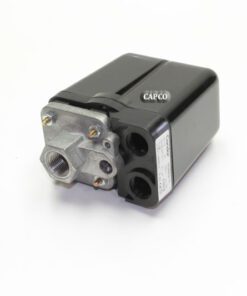 1089-0397-42 SWITCH-PRESS: 11BAR 250V10A (OEM) Atlas Copco